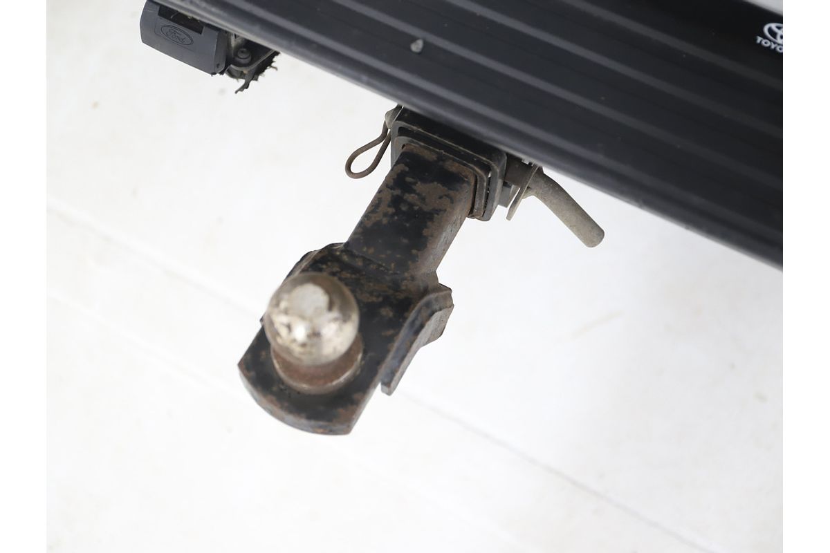 2018 Ford Ranger XLT PX MkII 4X4 3.2L