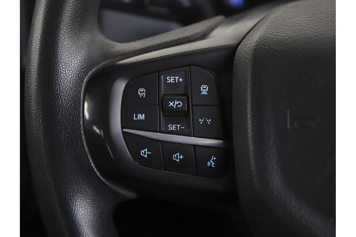 2023 Ford Ranger XL 4X4 2.0L