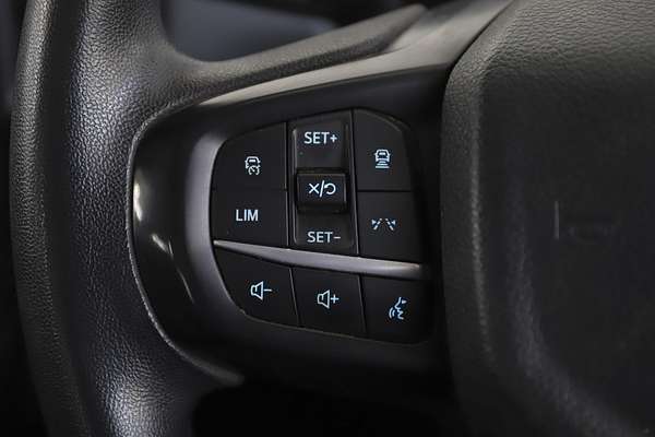 2023 Ford Ranger XL 4X4 2.0L