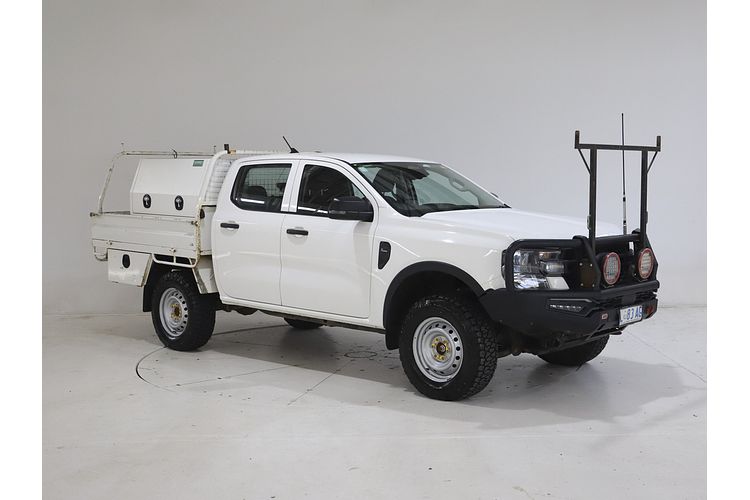 2023 Ford Ranger XL 4X4 2.0L