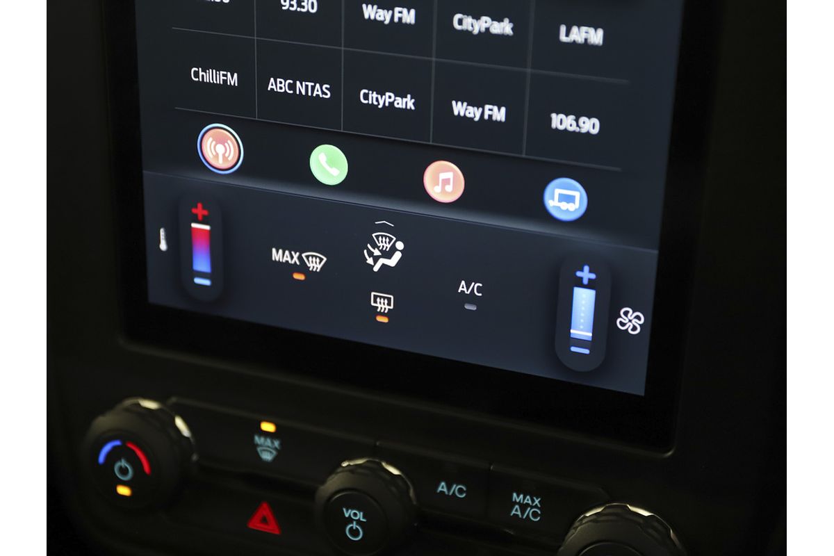 2023 Ford Ranger XL 4X4 2.0L