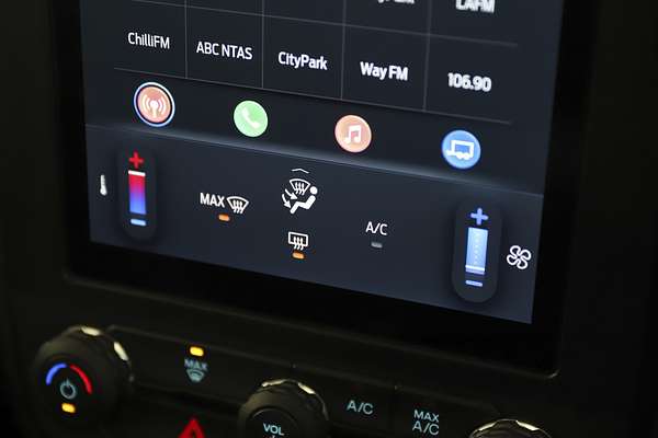 2023 Ford Ranger XL 4X4 2.0L