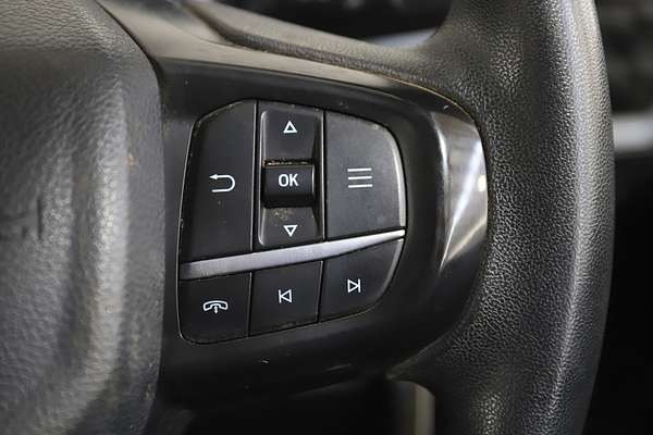 2023 Ford Ranger XL 4X4 2.0L