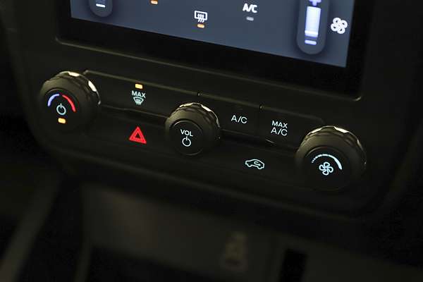 2023 Ford Ranger XL 4X4 2.0L