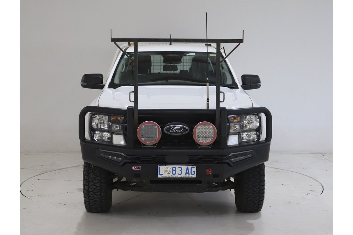 2023 Ford Ranger XL 4X4 2.0L