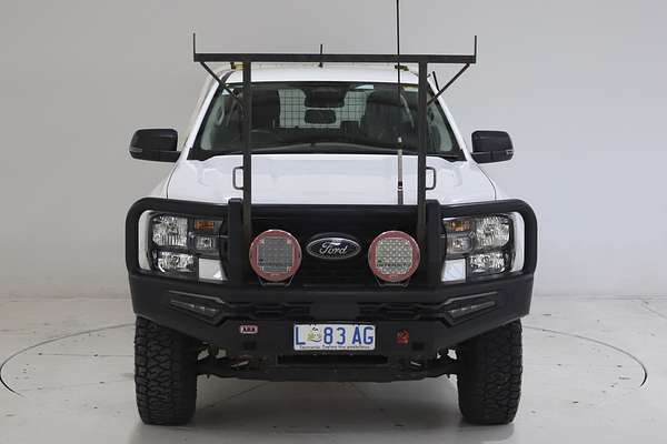 2023 Ford Ranger XL 4X4 2.0L