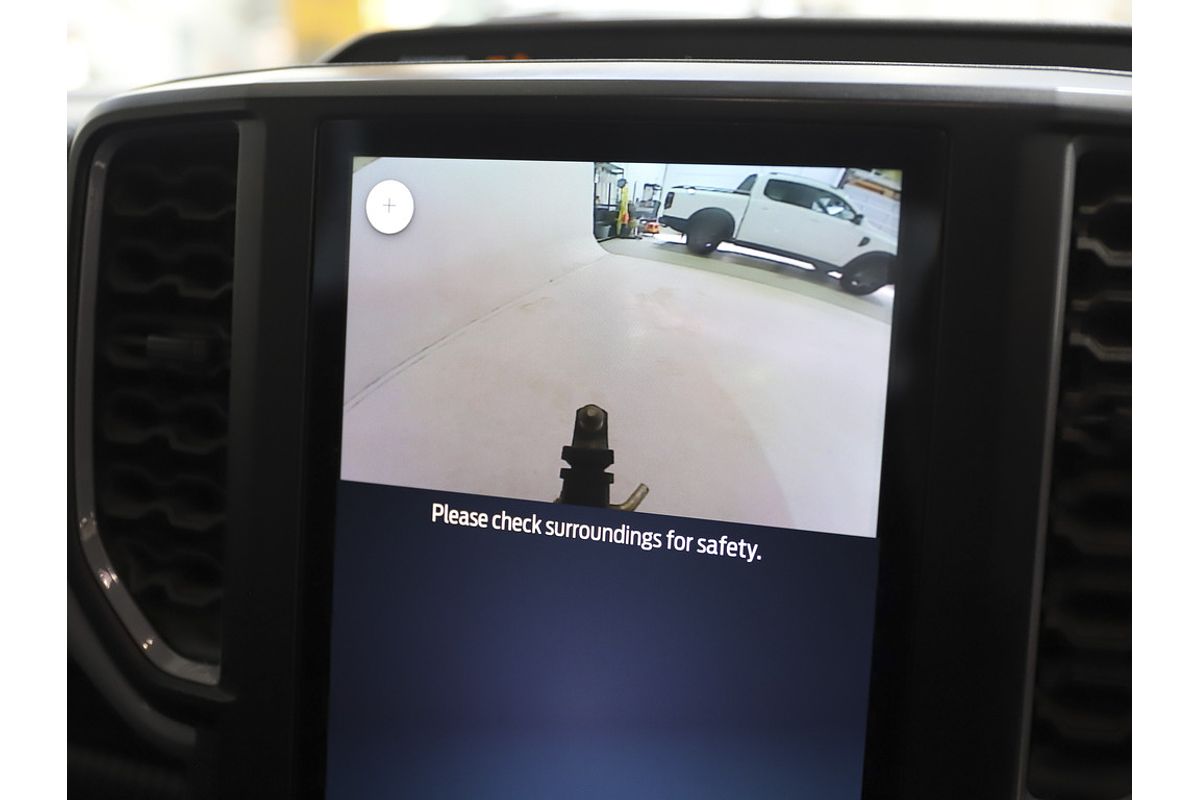 2023 Ford Ranger XL 4X4 2.0L