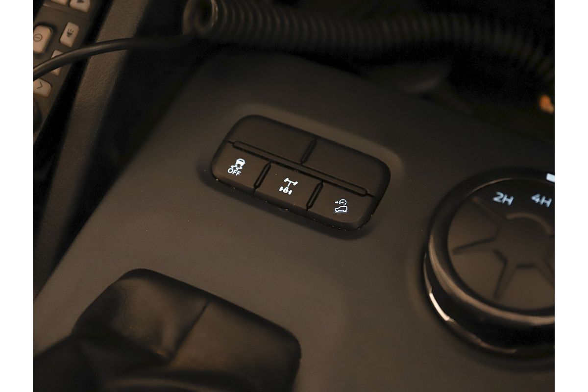 2023 Ford Ranger XL 4X4 2.0L