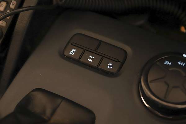 2023 Ford Ranger XL 4X4 2.0L