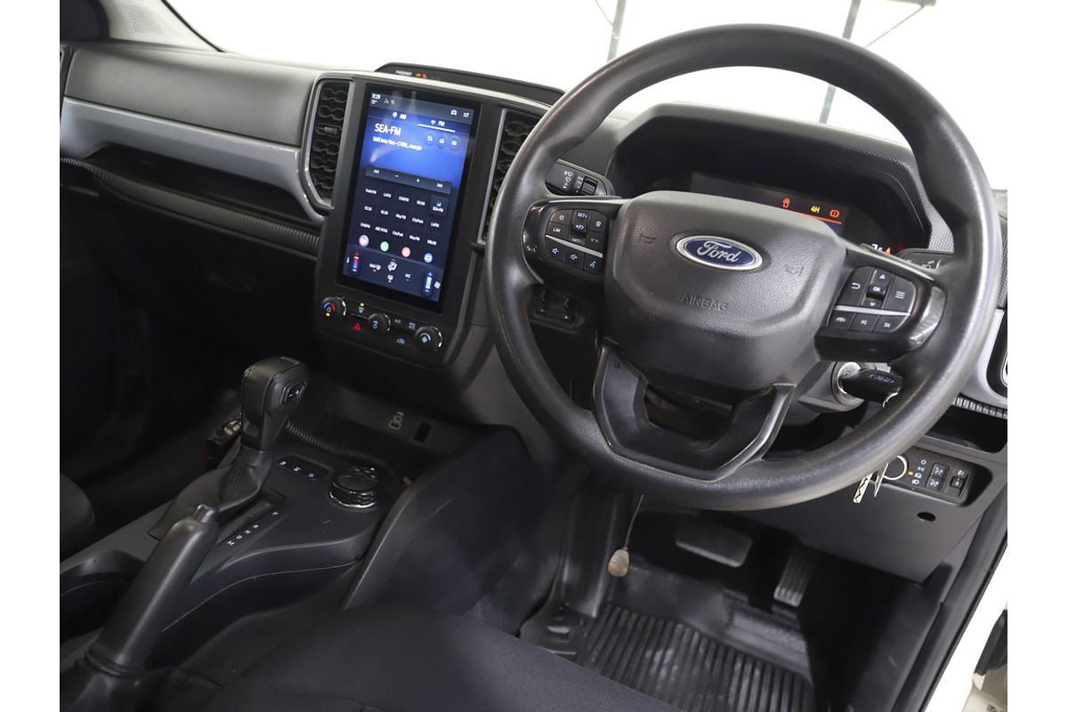 2023 Ford Ranger XL 4X4 2.0L