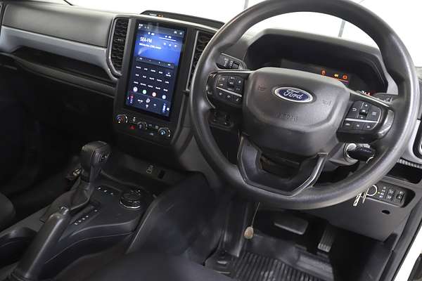 2023 Ford Ranger XL 4X4 2.0L
