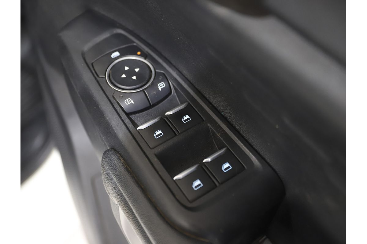 2023 Ford Ranger XL 4X4 2.0L