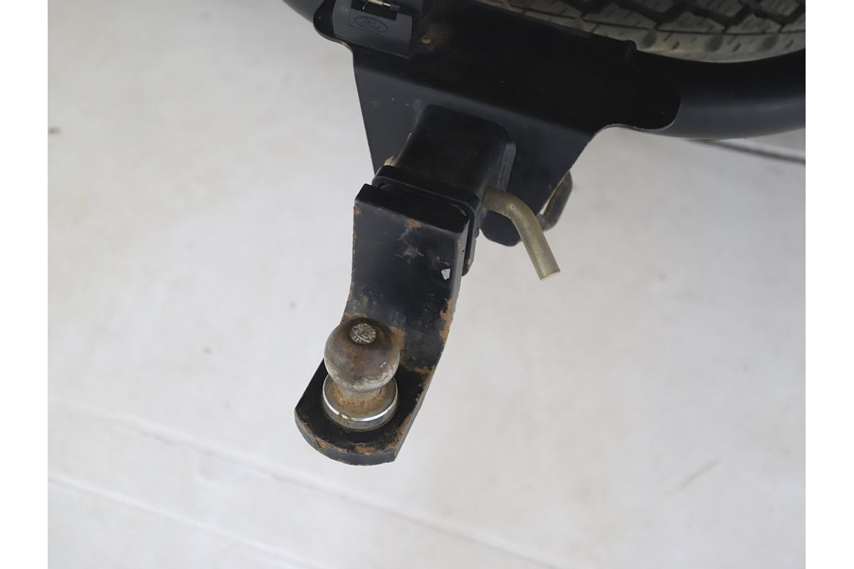 2023 Ford Ranger XL 4X4 2.0L