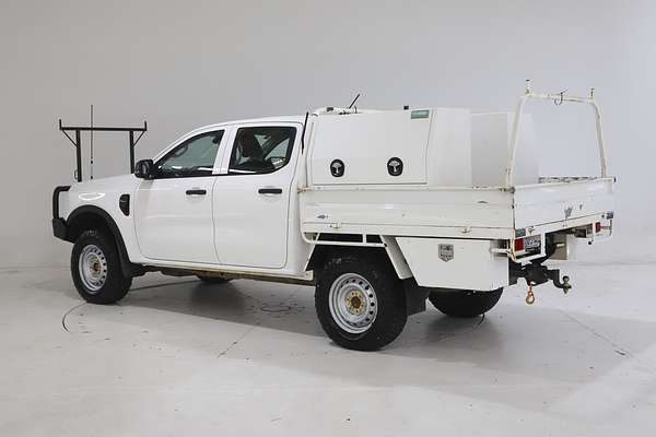 2023 Ford Ranger XL 4X4 2.0L