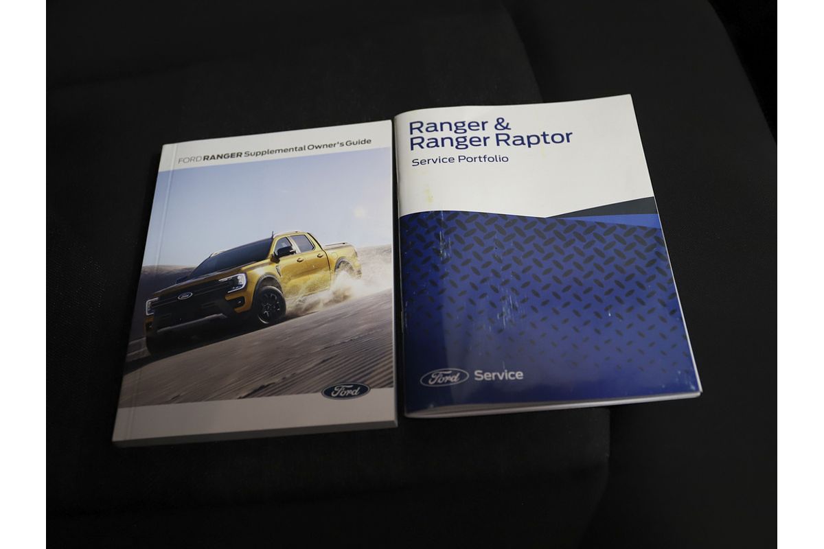 2023 Ford Ranger XL 4X4 2.0L