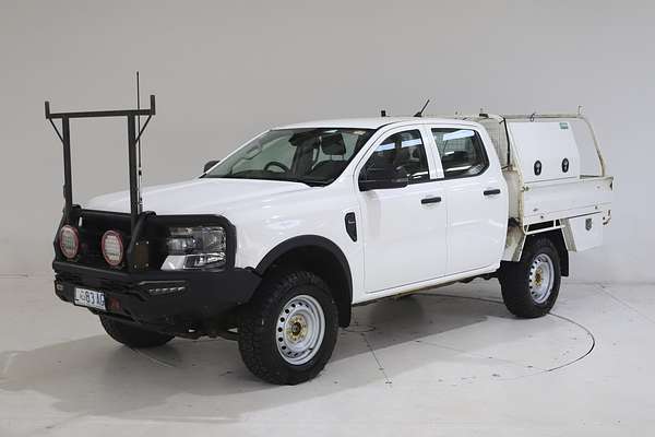 2023 Ford Ranger XL 4X4 2.0L