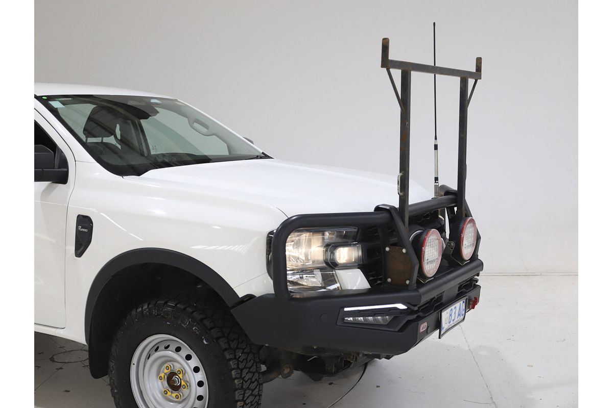 2023 Ford Ranger XL 4X4 2.0L