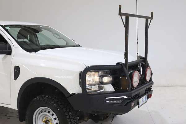 2023 Ford Ranger XL 4X4 2.0L
