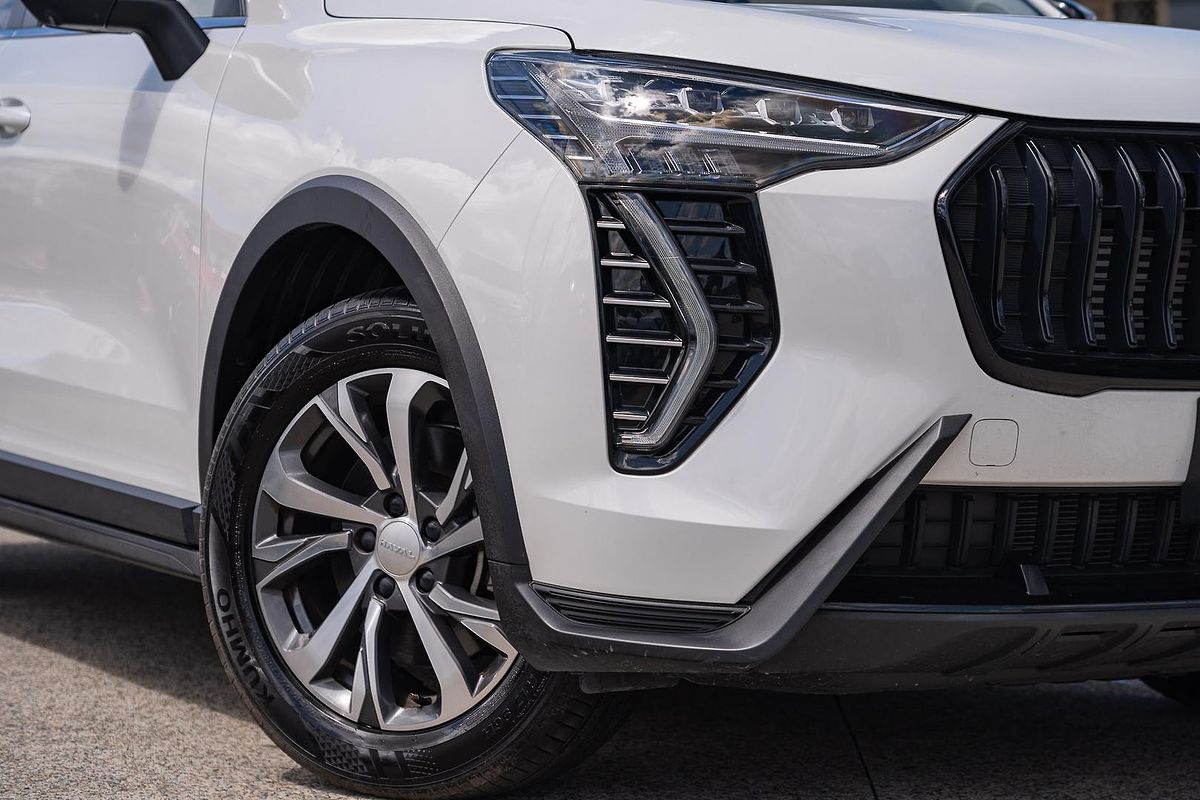 2024 GWM Haval Jolion Lux A01