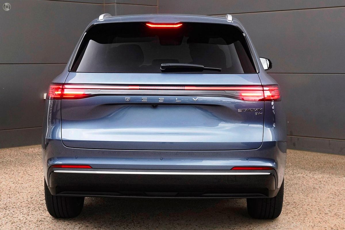 2025 Geely Starray EM-i Inspire P145