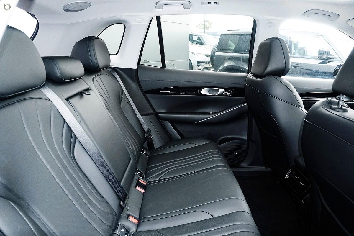 2025 Geely Starray EM-i Inspire P145