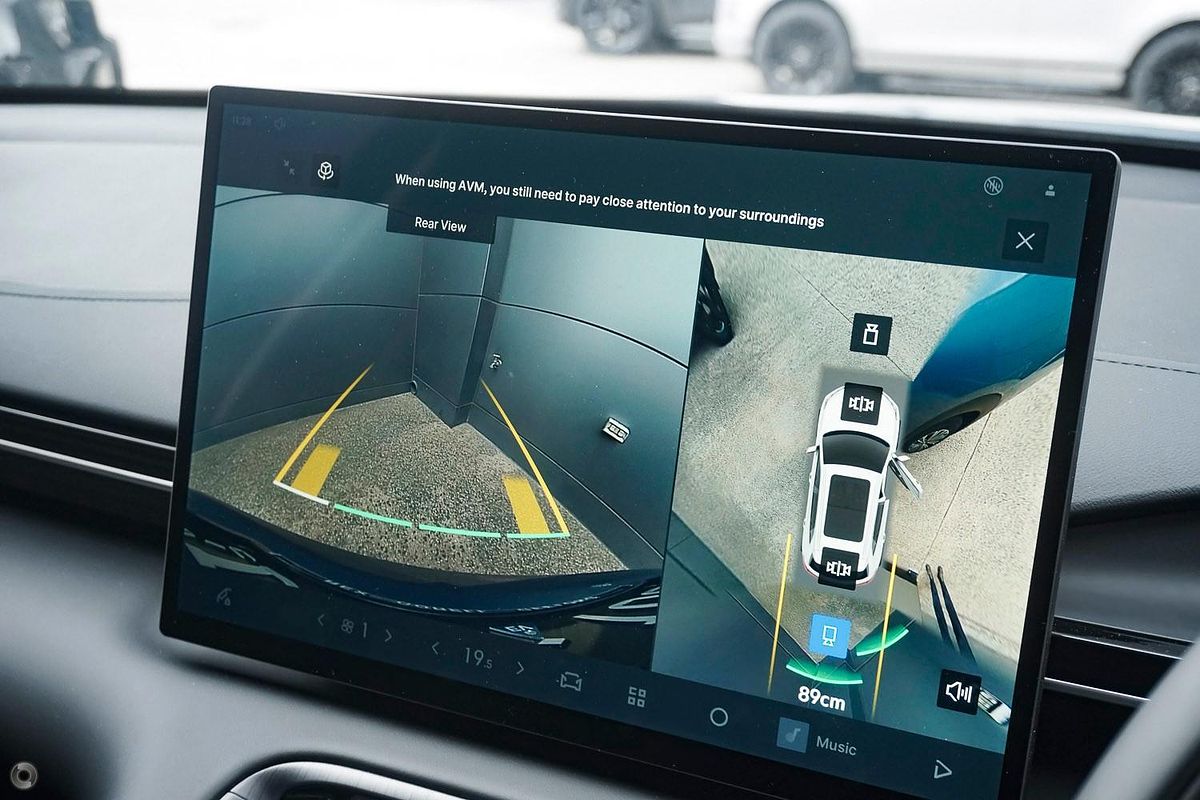 2025 Geely Starray EM-i Inspire P145