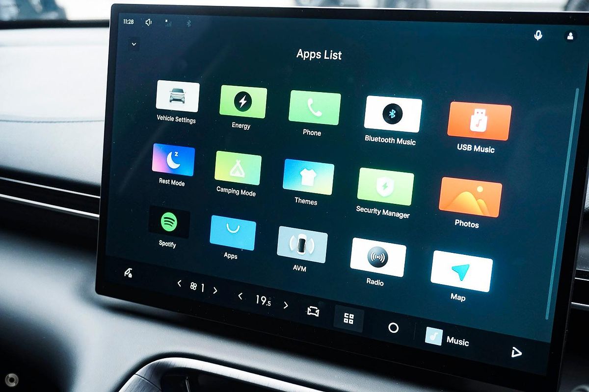 2025 Geely Starray EM-i Inspire P145