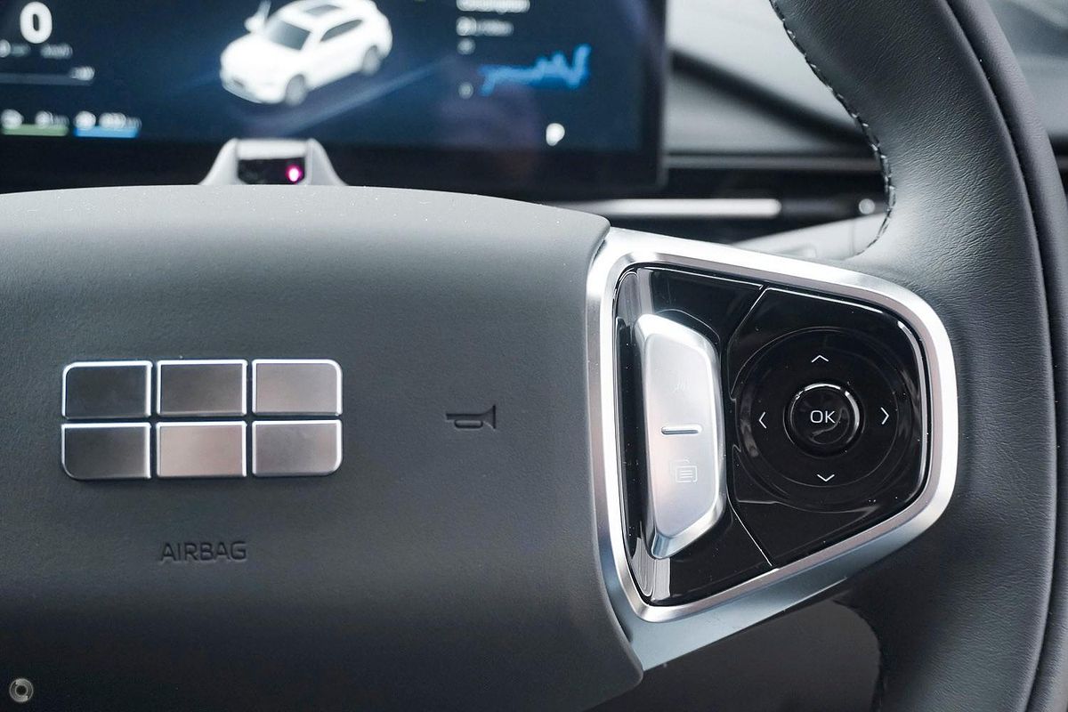 2025 Geely Starray EM-i Inspire P145