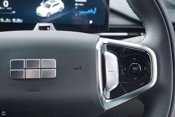 2025 Geely Starray EM-i Inspire P145