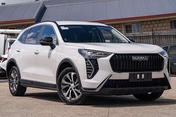 2024 GWM Haval Jolion Lux A01