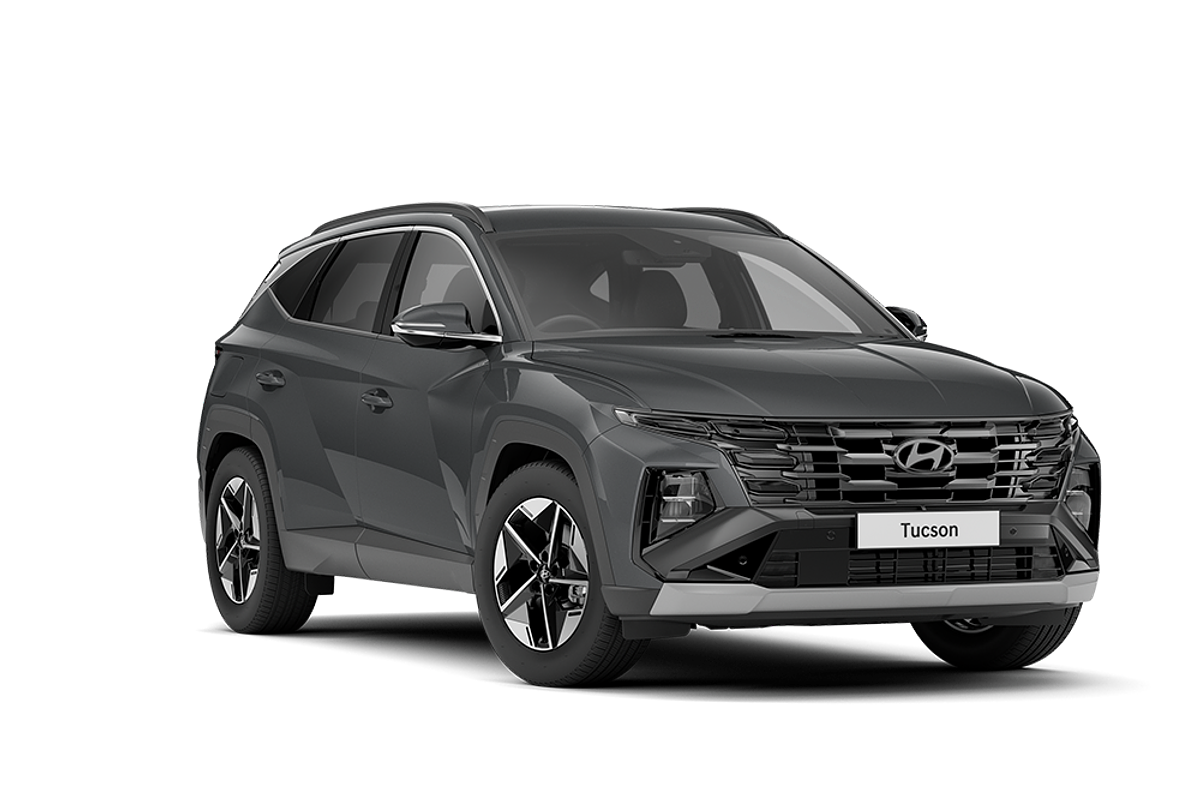 2025 Hyundai Tucson NX4.V4