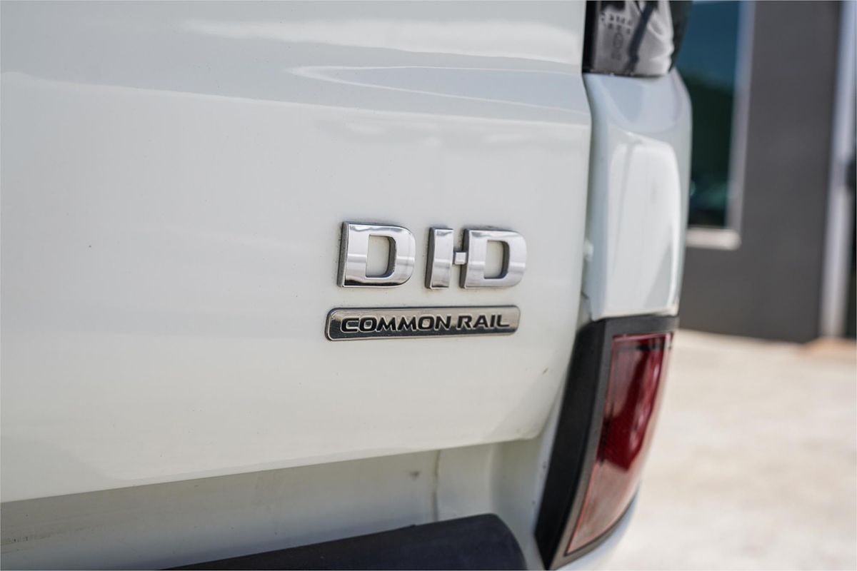 2010 Mitsubishi Triton GLX-R MN 4X4