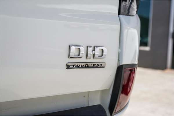 2010 Mitsubishi Triton GLX-R MN 4X4