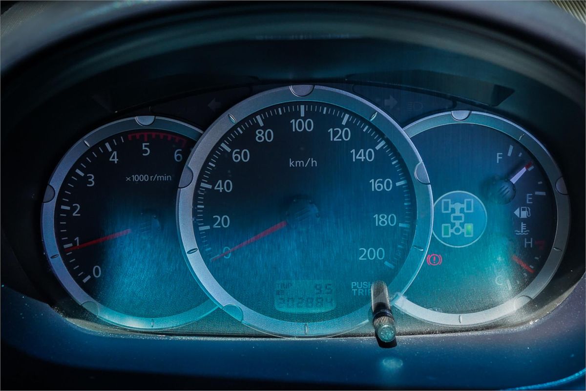 2010 Mitsubishi Triton GLX-R MN 4X4