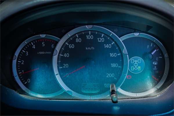 2010 Mitsubishi Triton GLX-R MN 4X4