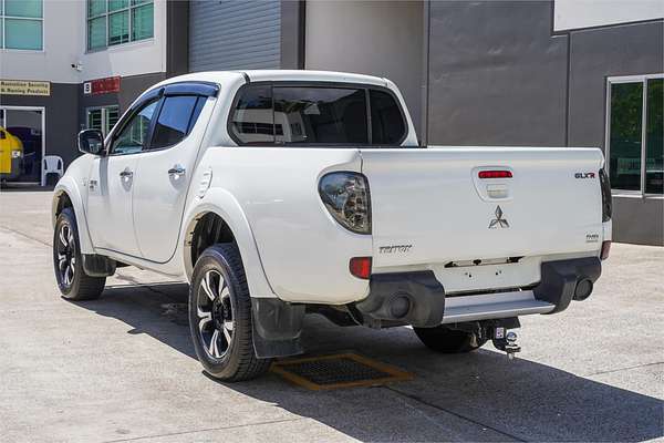 2010 Mitsubishi Triton GLX-R MN 4X4
