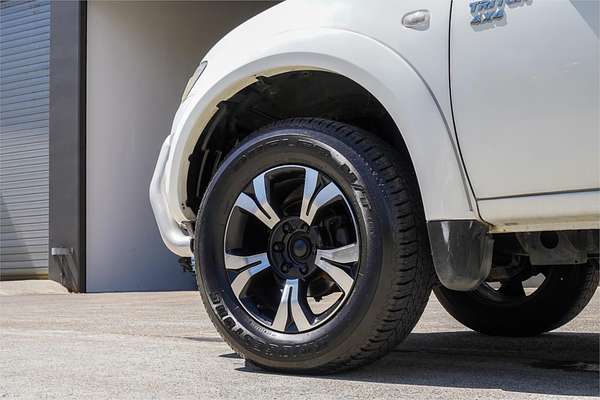 2010 Mitsubishi Triton GLX-R MN 4X4