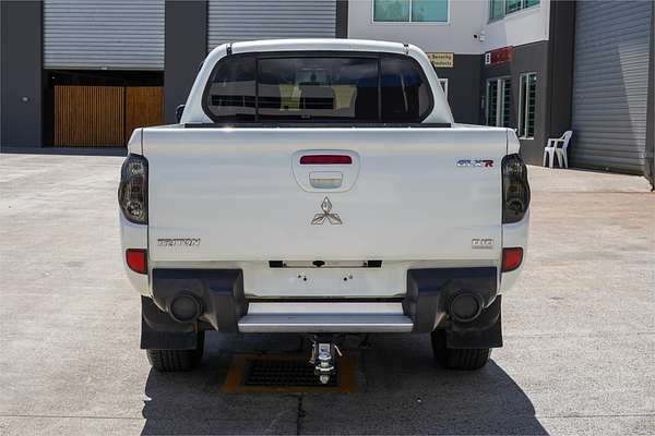 2010 Mitsubishi Triton GLX-R MN 4X4