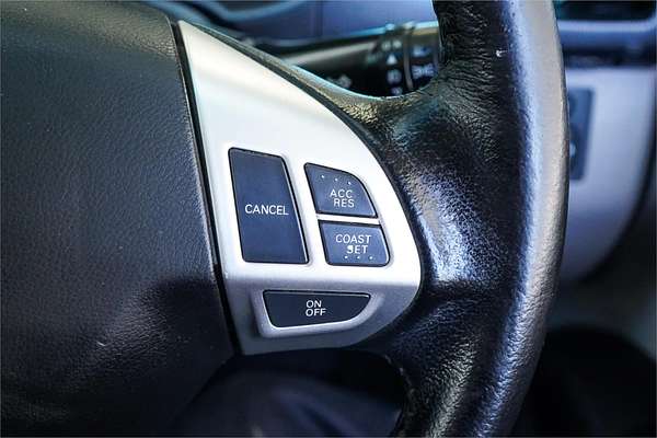 2010 Mitsubishi Triton GLX-R MN 4X4