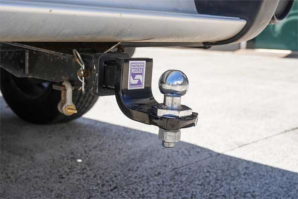 2010 Mitsubishi Triton GLX-R MN 4X4