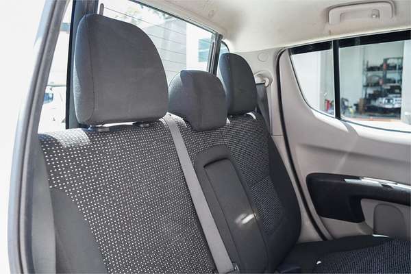 2010 Mitsubishi Triton GLX-R MN 4X4