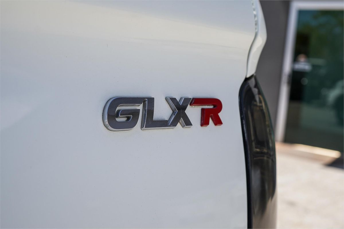 2010 Mitsubishi Triton GLX-R MN 4X4