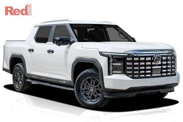 2025 MG MGU9 Explore EKK1C 4X4