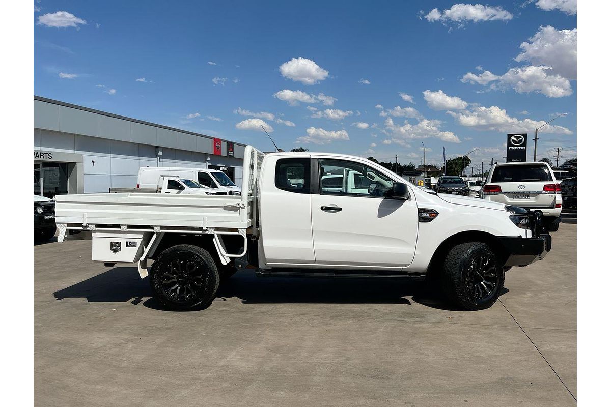 2021 Ford Ranger XL PX MkIII 4X4 3.2L