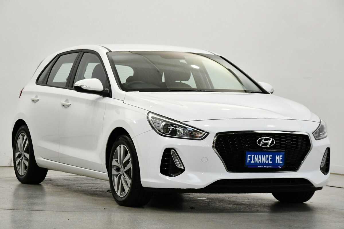 2020 Hyundai i30 Active PD2 MY20