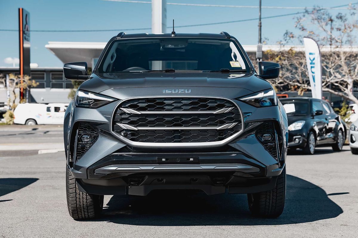 2025 Isuzu MU-X LS-U