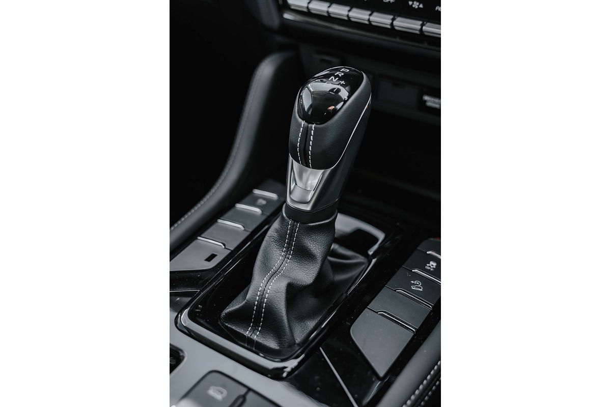 2025 Isuzu MU-X LS-U