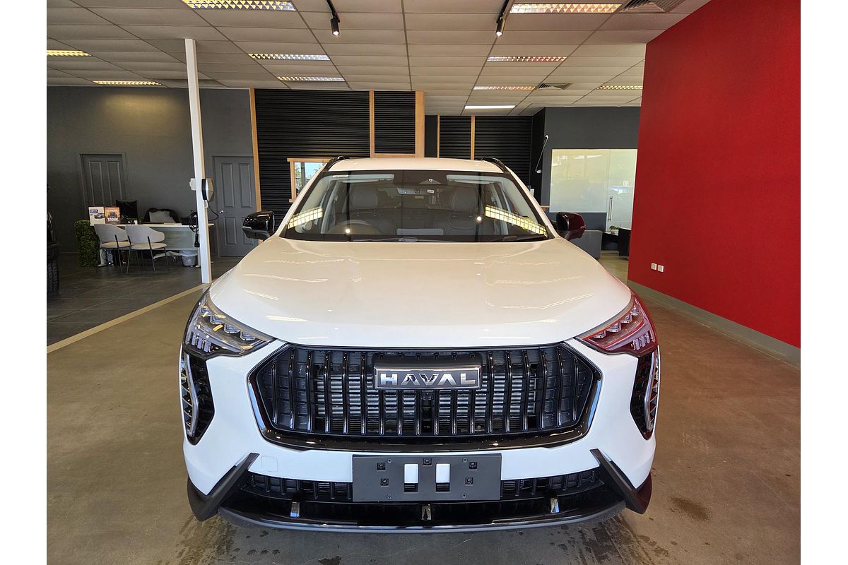 2025 GWM Haval Jolion Lux A01