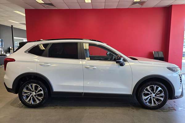 2025 GWM Haval Jolion Lux A01