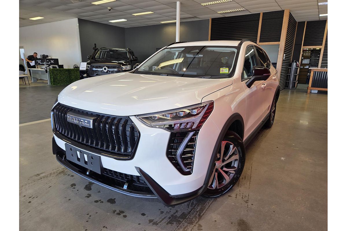 2025 GWM Haval Jolion Lux A01